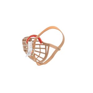 BUSTER Plastic dog muzzle no 6 BUSTER Plastic dog muzzle no 6