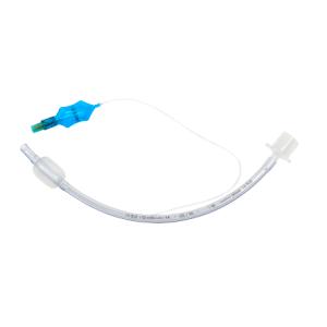 KRUUSE PVC Endotracheal Tubus, with cuff, ID 5.0 mm, OD 6.9 mm, 21 Fr x 25 cm (9.8''), 10/pk KRUUSE PVC Endotracheal Tubus, with cuff, ID 5.0 mm, OD 6.9 mm, 21 Fr x 25 cm (9.8''), 10/pk