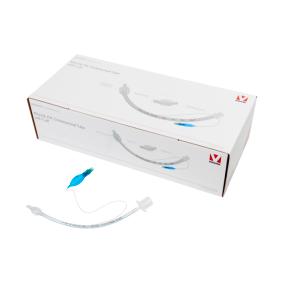KRUUSE PVC Endotracheal Tubus, with cuff, ID 3.5 mm, OD 4.9 mm, 15 Fr x 18.5 cm (7.3''), 10/pk KRUUSE PVC Endotracheal Tubus, with cuff, ID 3.5 mm, OD 4.9 mm, 15 Fr x 18.5 cm (7.3''), 10/pk