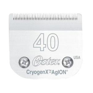 Oster Skær Cryogen-X, str. 40, 0,25 mm, 078919-016
Oster Skær Cryogen-X, str. 40, 0,25 mm, 078919-016