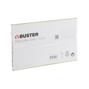 BUSTER Classic Dog Collar, 7.5 cm, 10/pk BUSTER Classic Dog Collar, 7.5 cm, 10/pk