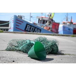 BUSTER Green Ocean Collar, 7.5 cm, 5/pk BUSTER Green Ocean Collar, 7.5 cm, 5/pk