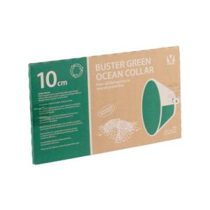 BUSTER Green Ocean Collar, 10 cm, 5/pk BUSTER Green Ocean Collar, 10 cm, 5/pk