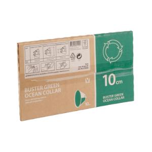 BUSTER Green Ocean Collar, 10 cm, 5/pk BUSTER Green Ocean Collar, 10 cm, 5/pk