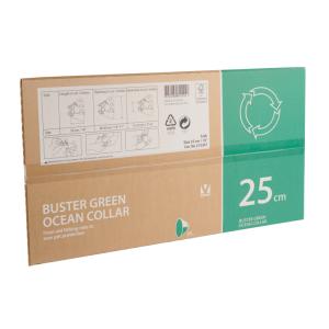 BUSTER Green Ocean Collar, 25 cm, 5/pk BUSTER Green Ocean Collar, 25 cm, 5/pk