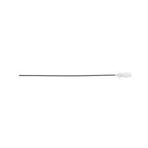 BUSTER Easy Slide Cat Catheter, 3.5 Fr x 4”, 1.2 x 110 mm, open end, 5/pk BUSTER Easy Slide Cat Catheter, 3.5 Fr x 4”, 1.2 x 110 mm, open end, 5/pk