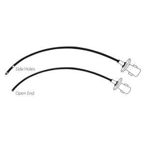 BUSTER Easy Slide Cat Catheter, 3.5 Fr x 6”, 1.2 x 140 mm, open end, 5/pk BUSTER Easy Slide Cat Catheter, 3.5 Fr x 6”, 1.2 x 140 mm, open end, 5/pk