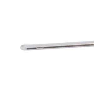 BUSTER Cat Catheter, 4 Fr x 6.3”, 1.3 x 160 mm, side holes, without stylet, sterile, 12/pk
BUSTER Cat Catheter, 4 Fr x 6.3”, 1.3 x 160 mm, side holes, without stylet, sterile, 12/pk