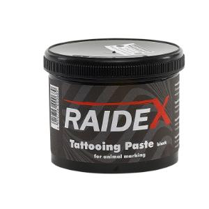 Tatoverpasta 600 g, sort Tatoverpasta 600 g, sort