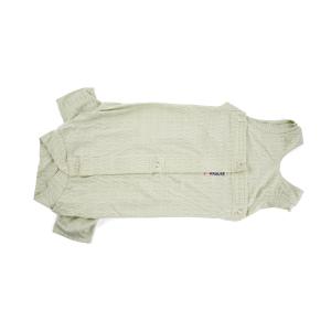 BUSTER Body Suit Step´n Go For Dogs, S, Dusty Green BUSTER Body Suit Step´n Go For Dogs, S, Dusty Green