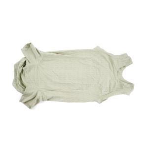 BUSTER Body Suit Step´n Go For Dogs, S, Dusty Green BUSTER Body Suit Step´n Go For Dogs, S, Dusty Green