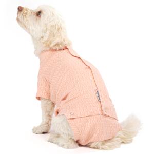 BUSTER Body Suit Step´n Go For Dogs, L, Peachy Orange BUSTER Body Suit Step´n Go For Dogs, L, Peachy Orange