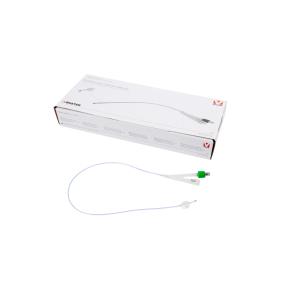 BUSTER Foley Catheter, Silicone, 6 Fr x 22”, 2.0 mm x 55 cm, 5/pk
BUSTER Foley Catheter, Silicone, 6 Fr x 22”, 2.0 mm x 55 cm, 5/pk