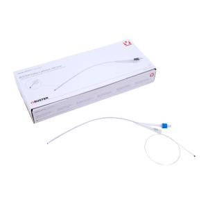 BUSTER Foley Catheter, Silicone, 8 Fr x 12”, 2.7 mm x 30 cm, 5/pk
BUSTER Foley Catheter, Silicone, 8 Fr x 12”, 2.7 mm x 30 cm, 5/pk