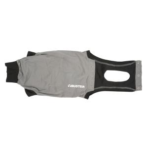 BUSTER Body Suit EasyGo for cats, grey/black, 38,5 cm, size XS BUSTER Body Suit EasyGo for cats, grey/black, 38,5 cm, size XS