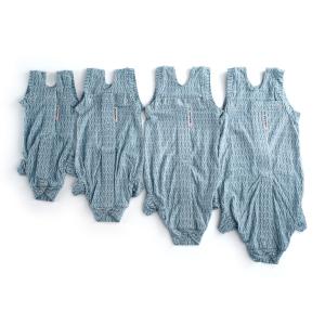 BUSTER Body Suit Step'n Go For Cats, XS, Deep Blue BUSTER Body Suit Step'n Go For Cats, XS, Deep Blue