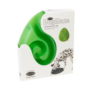 BUSTER DogMaze, Lime Green BUSTER DogMaze, Lime Green