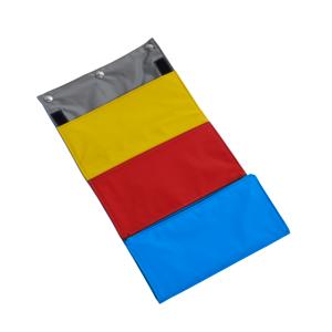 Task for BUSTER ActivityMat, Rainbow purse (Level 2) Task for BUSTER ActivityMat, Rainbow purse (Level 2)