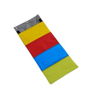 Task for BUSTER ActivityMat, Rainbow purse (Level 2) Task for BUSTER ActivityMat, Rainbow purse (Level 2)