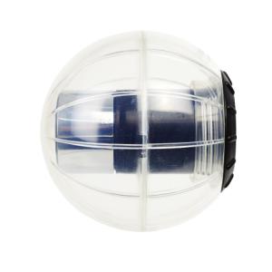 CATRINE Catmosphere treat ball black, 95 mm CATRINE Catmosphere treat ball black, 95 mm