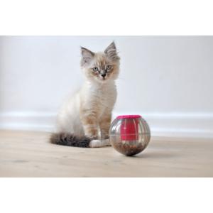 CATRINE Catmosphere treat ball red, 95 mm CATRINE Catmosphere treat ball red, 95 mm