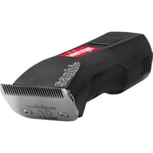 Heiniger SaphirBasic klippemaskine, med Li-Ionic batteri 7.4V/1.6Ah/12Wh, skær nr. 10
Heiniger SaphirBasic klippemaskine, med Li-Ionic batteri 7.4V/1.6Ah/12Wh, skær nr. 10