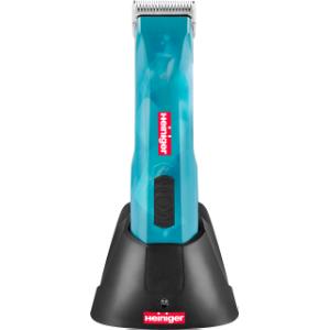 Heiniger Opal klippemaskine med Li-Ionic batteri 7.2V/2.85Ah/20.5Wh og skær nr. 10
Heiniger Opal klippemaskine med Li-Ionic batteri 7.2V/2.85Ah/20.5Wh og skær nr. 10
