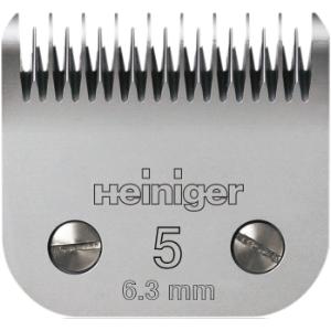 Heiniger Saphir skær nr. 5 / 6.3 mm Heiniger Saphir skær nr. 5 / 6.3 mm