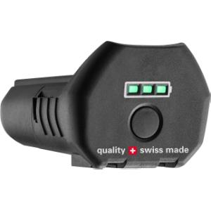 Heiniger Li-Ionic batteri til Opal 7.2 V / 2.85 Ah / 20.5Wh
Heiniger Li-Ionic batteri til Opal 7.2 V / 2.85 Ah / 20.5Wh