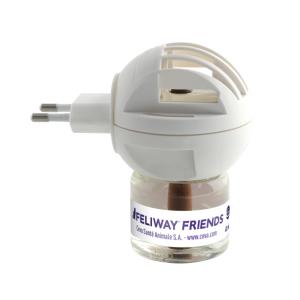 Feliway Friends diffusor m/flaske 48 ml Feliway Friends diffusor m/flaske 48 ml