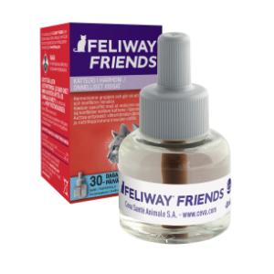 Feliway Friends refill t/diffusor 48 ml Feliway Friends refill t/diffusor 48 ml
