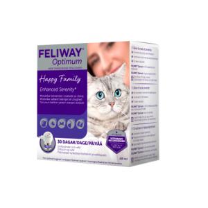 Feliway Optimum diffusor, 48 ml Feliway Optimum diffusor, 48 ml