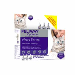 Feliway Optimum 3 x 48 ml refill Feliway Optimum 3 x 48 ml refill