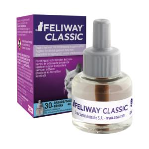 Feliway Classic refill t/diffusor, 48 ml Feliway Classic refill t/diffusor, 48 ml
