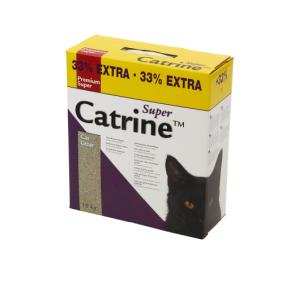 Catrine Premium Super cat litter 7.5 kg Catrine Premium Super cat litter 7.5 kg