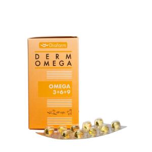 Diafarm Omega 3+6+9, 40 caps. Diafarm Omega 3+6+9, 40 caps.