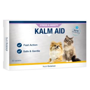 KalmAid Tabs, 30 tabl. KalmAid Tabs, 30 tabl.