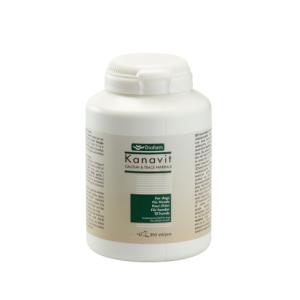 Diafarm Kanavit spormineraler, 350 stk.. Diafarm Kanavit spormineraler, 350 stk..