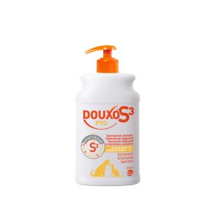 DOUXO S3 PYO Shampoo, 500 ml DOUXO S3 PYO Shampoo, 500 ml