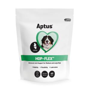 Aptus HopFlex tyggetabletter, 60 stk. Aptus HopFlex tyggetabletter, 60 stk.