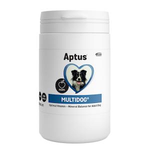 Aptus Multidog tabletter, 150 stk. Aptus Multidog tabletter, 150 stk.