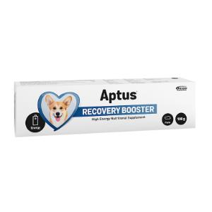 Aptus Recovery Booster t/hund, 100 g (Reconvalescent) Aptus Recovery Booster t/hund, 100 g (Reconvalescent)