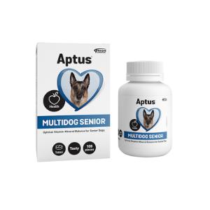 Aptus Multidog Senior, 100 tabl. Aptus Multidog Senior, 100 tabl.