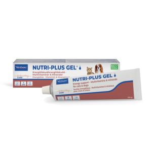 Virbac Nutri Plus Gel, 120 g (VET) Virbac Nutri Plus Gel, 120 g (VET)