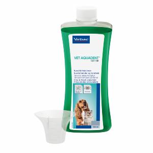 Virbac Vet Aquadent Fresh, 500 ml (KUN VET) Virbac Vet Aquadent Fresh, 500 ml (KUN VET)
