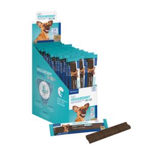 Virbac VeggieDent FR3SH Single, XS, 45 x 1 stk. (VET)
Virbac VeggieDent FR3SH Single, XS, 45 x 1 stk. (VET)