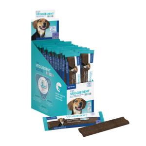 Virbac VeggieDent FR3SH Single, M, 28 x 1 stk. (VET) Virbac VeggieDent FR3SH Single, M, 28 x 1 stk. (VET)