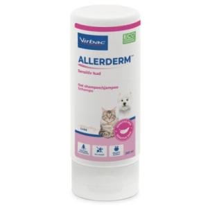 Virbac Allerderm Oat Sensitiv Hud, 250 ml (KUN VET) Virbac Allerderm Oat Sensitiv Hud, 250 ml (KUN VET)