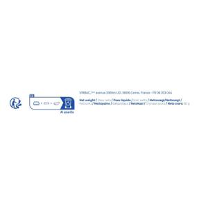 Virbac Movoflex Soft Chews, S, 30 stk. (KUN VET) Virbac Movoflex Soft Chews, S, 30 stk. (KUN VET)