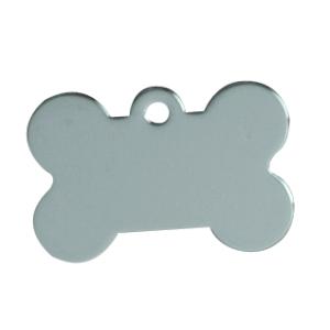 PetScribe tegn, kødben, large, krom, 25 stk.
PetScribe tegn, kødben, large, krom, 25 stk.